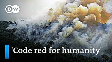 New IPCC report: More heat, more extreme weather events | DW News