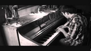 Video thumbnail of "Woodkid - Volcano Intro (Piano Cover)"