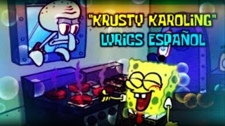 Krusty Karoling s Espaol Bob Vs Calamardo Y Cangrejo  clocketournament