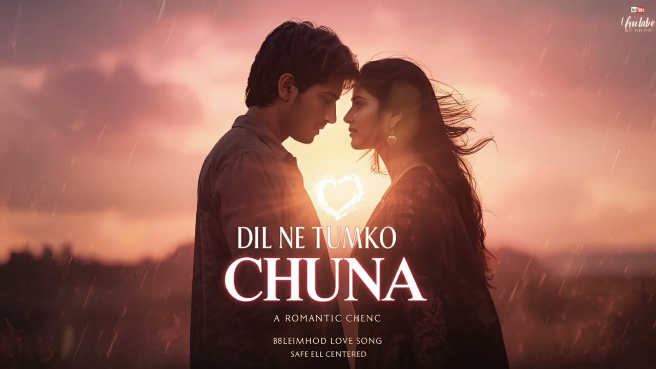 Dil Ne Tumko Chuna | New Romantic Hindi Song 2026 | Heart Touching Love Song