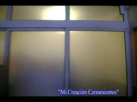 Divisor de cocina y lavadero! by "mi creación cerramientos ...