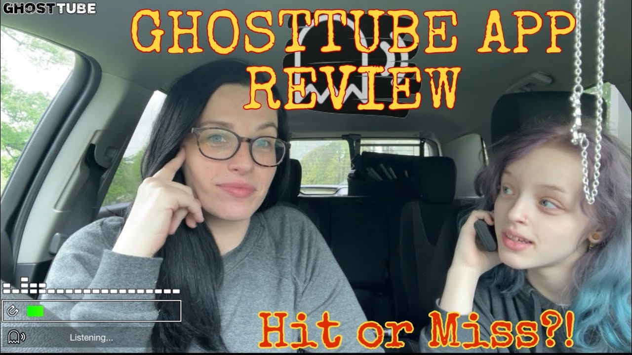 #ghosttube GhostTube App Review - YouTube