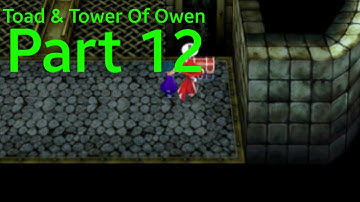 Final Fantasy III Android Walkthrough - Toad & Tower of Owen - Part 12