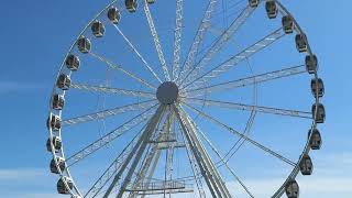 Observation Wheel at Great Yarmouth by The RubieVerse 75 views 13 days ago 12 minutes, 15 seconds