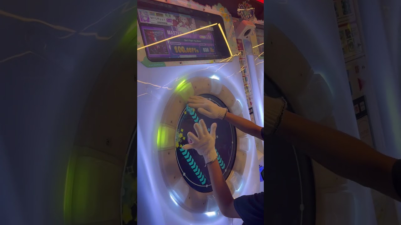 [ maimai prism + ] Dont Fight The Music SSS+ 