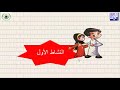 الصف الرابع الابتدائي التربية الإسلامية الدرس الخامس بيعة العقبة الكبرى