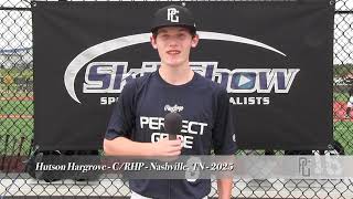 Hutson Hargrove - C/RHP - Nashville, TN - 2025