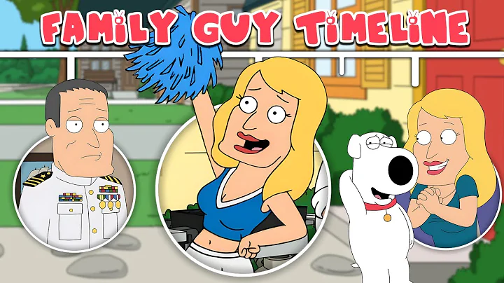 The Complete Ida Family Guy Timeline
