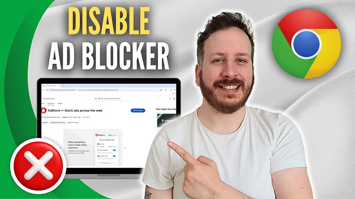 How To Disable Ad Blocker In Google Chrome