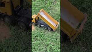 RC Huina Dump Truck always got this issue need to upgrade 1536