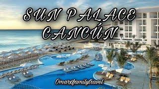 Sun Palace Cancún - Adults Only Resort by Edgar X FamilyTravel 479 views 2 years ago 3 minutes, 50 seconds