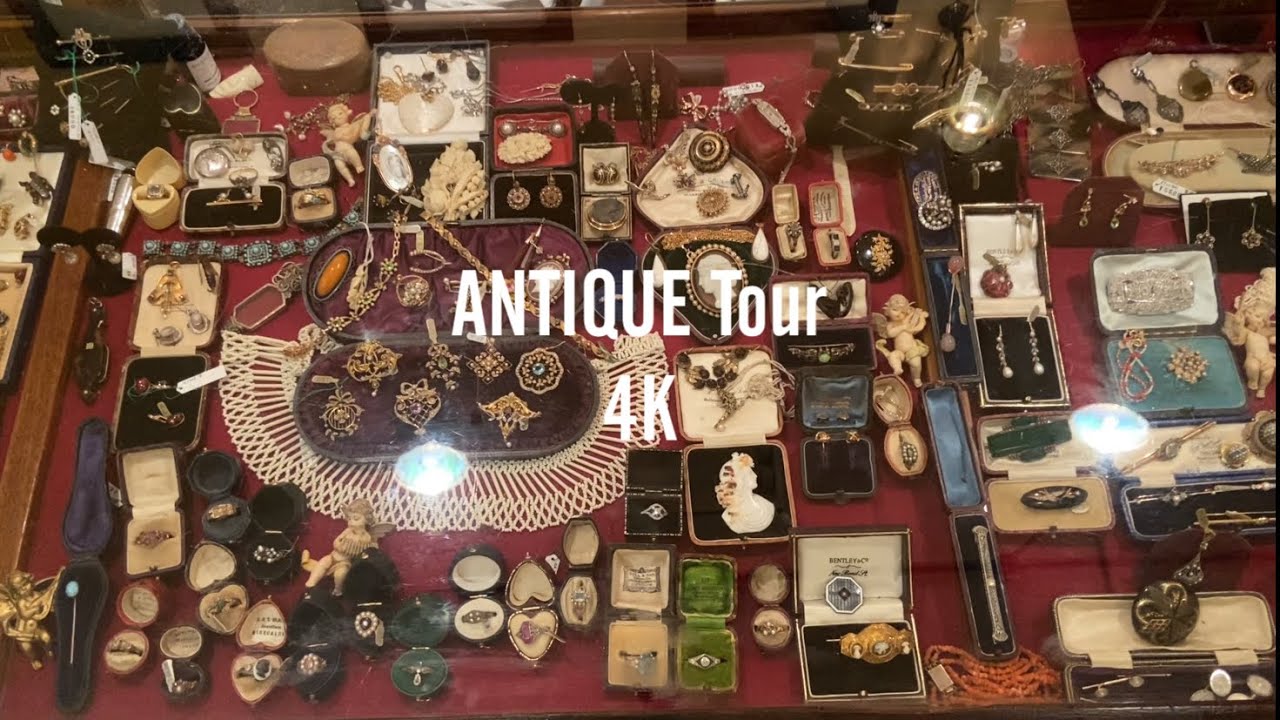 【アンティーク店巡り】お洒落女子が愛する大人氣店が惜しまれつつ（涙）閉店…現地にもない超貴重コレクション（泣）でも大丈夫‼︎新店舗での復帰を楽しみに待ちます❤️|アンティーク　ハンナ| 兵庫/武庫元町