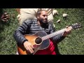 Jack Johnson performs "Upside Down" in bed | MyMusicRx #Bedstock 2016