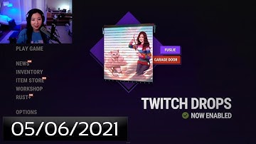 [05/06/2021] I HAVE MY OWN SKIN! Rust with hJune, BaboAbe, peterparkTV, Masayoshi and Shiphtur!