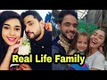 Eisha singh real life family