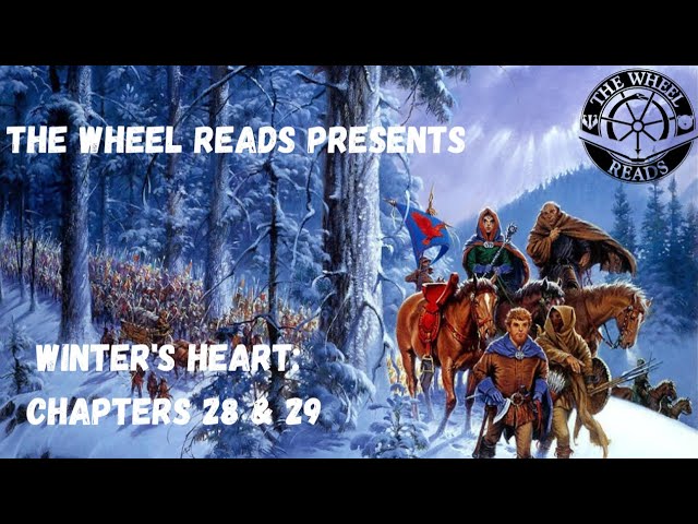 Winter's Heart: Chapters 28 and 29 (Season 9, Episode 13)