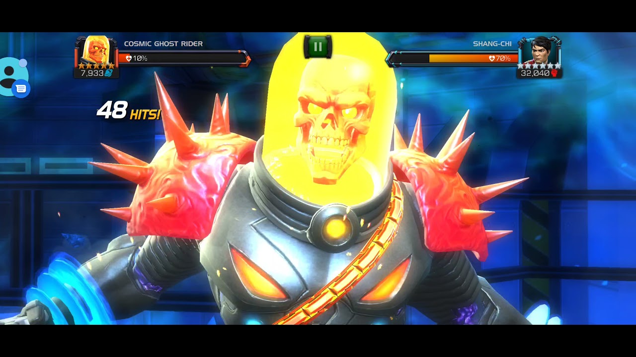 Uncollected Shang Chi Boss Fight YouTube