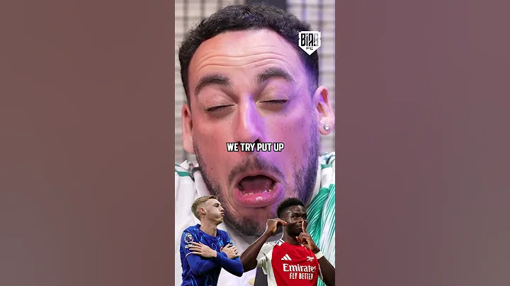 COLE PALMER IS BETTER THAN SAKA 🤯? #shorts #soccer #football