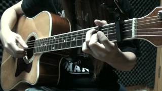 最後晚餐 finger style cover -  supper moment