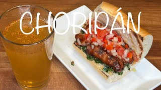 CHORIPÁN - ARGENTINE STREET FOOD | ALL AMERICAN COOKING