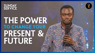 The Power To Change Your Present And Future | Phaneroo Sunday Service 141 | Apostle Grace Lubega