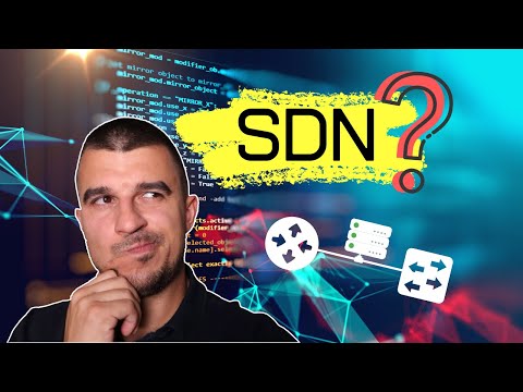 Wideo: Jaki jest kontroler SDN?