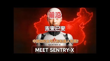 中国如何主导 AI 人形机器人竞赛？