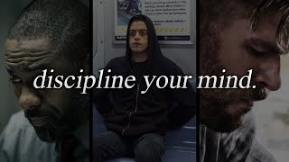 Discipline your mind - Motivational Speech