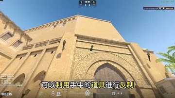 让你成为包点战神的cs2创意工坊地图