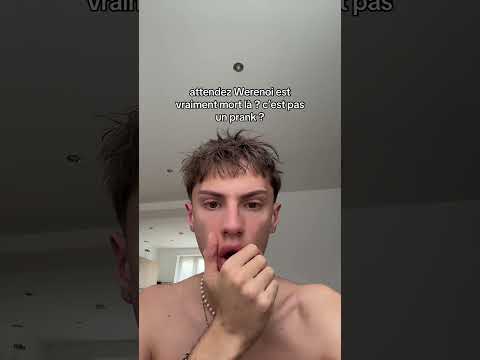 WERENOI EST DÉCÉDÉ ?