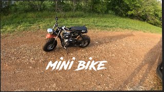 How fast IS the MINI BIKE from TRACTOR supply