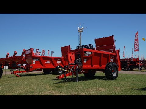 Agricultura sustentable: exportan