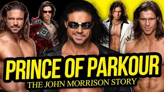 PRINCE OF PARKOUR | The John Morrison Story (Full Career Documentary)