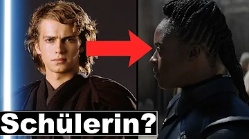 Woher weiß Reva von Anakin?