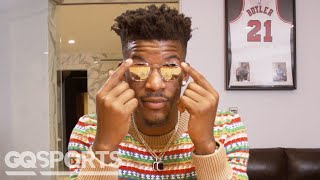 10 Things Jimmy Butler Can't Live Without | GQ Sports