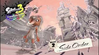 jesting (All Versions Combined) - Splatoon 3 Side Order Music