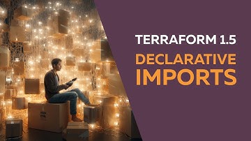 What’s new in Terraform 1.5: declarative imports