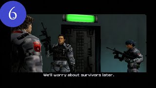 Extreme Lets Play. Extermination Ps2. Part 6.