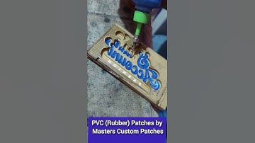 How we Make Rubber Keychains? 😱😍