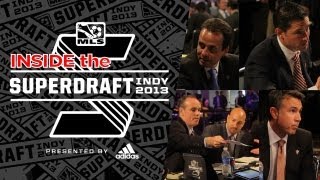 Inside the SuperDraft 2013 - Episode 6