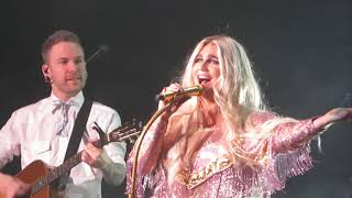 Kesha - Godzilla (live in Melbourne, 7 Oct 2018)