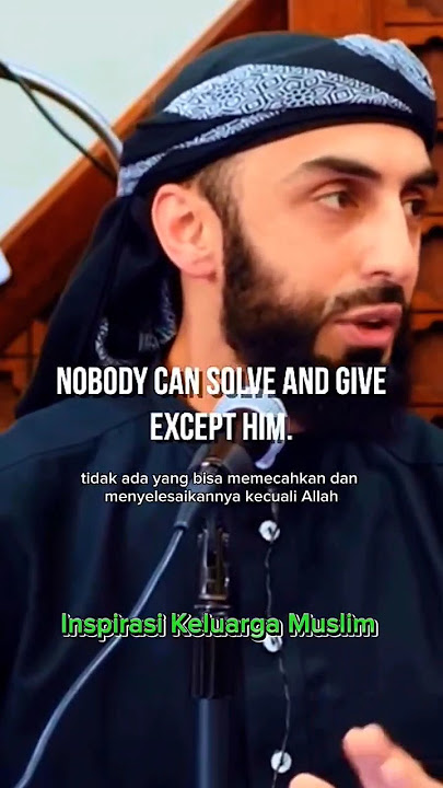 Serahkan Semuanya pada Allah #quotes #ceramah #motivation #islam #storywa #fyp #goodvibes #family