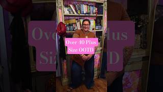 Over 40 Plus Size OOTD