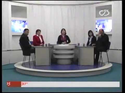 თოქ-შოუ \"დიალოგი\" - 20/03/2015 (ნაწილი პირველი)