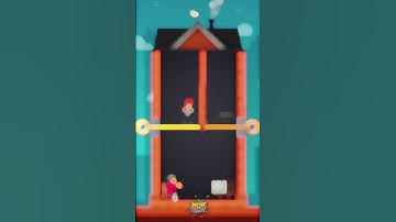 Pull the string but Miss t caught Nick #wowgame #scaryteacher3d