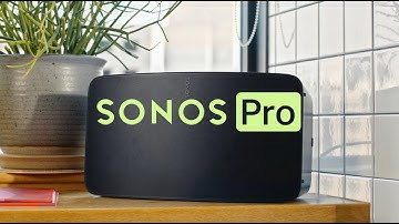 Introducing Sonos Pro | Sound at your service