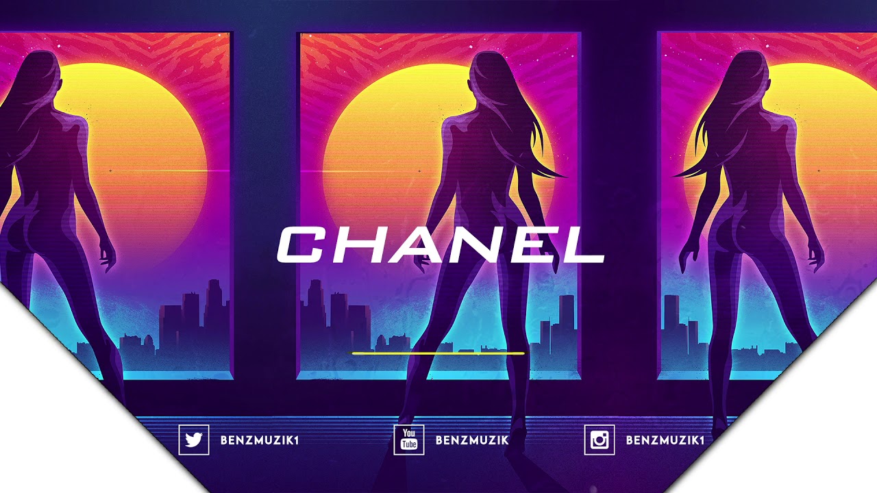 Trevor Daniel Type Beat 2019 |CHANEL| TYuS Type Beat Free