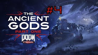 Doom Eternal: The Ancient Gods – Part One, Two! На Кошмаре! #4 #doom #doometernal