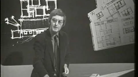 A305/01: What Is Architecture? An Architect at Work