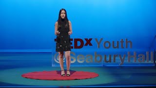 The Power of Visualization with Visionboards | Zaela Andrade | TEDxYouth@SeaburyHall